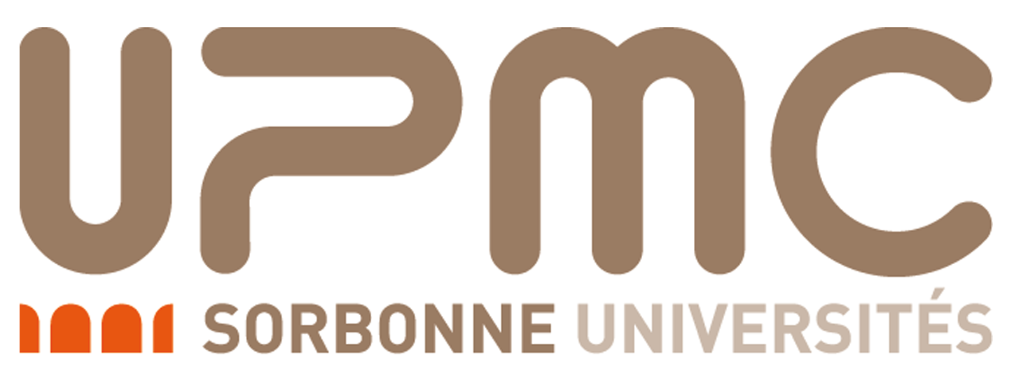 Université Pierre 
		  et Marie CURIE